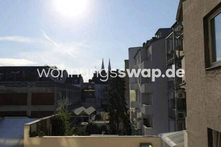 Wohnung Köln Altstadt-Nord - 2 Zimmer, 56 m&sup2;, 1.000&euro; | Angebot:25935393