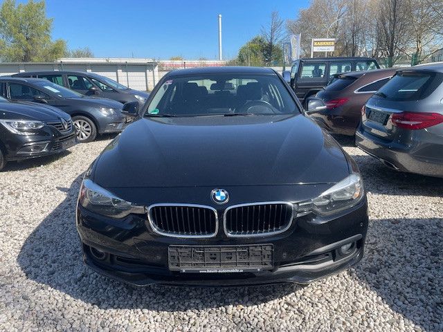 BMW 318 129.353 km 10.900 &euro; Brühl 50321