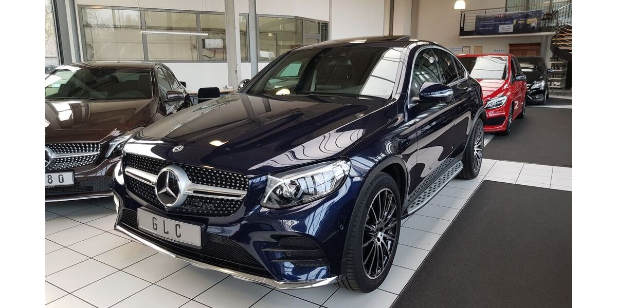 Mercedes-Benz GLC 250 86.366 km 33.900 &euro; Lohmar 53797