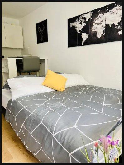 Etagenwohnung Köln Rodenkirchen - 1 Zimmer, 22 m&sup2;, 650&euro; | Angebot:26238712