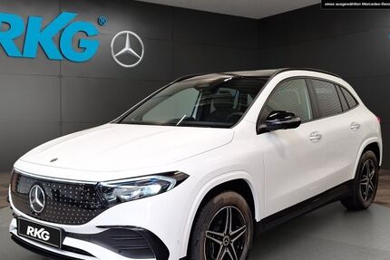 Mercedes-Benz EQA 8.707 km 45.890 &euro; Siegburg 53721
