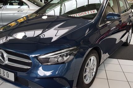 Mercedes-Benz B 180 63.170 km 21.700 &euro; Lohmar 53797