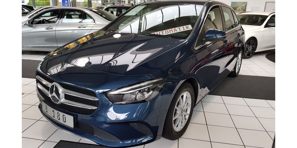 Mercedes-Benz B 180 63.170 km 21.700 &euro; Lohmar 53797