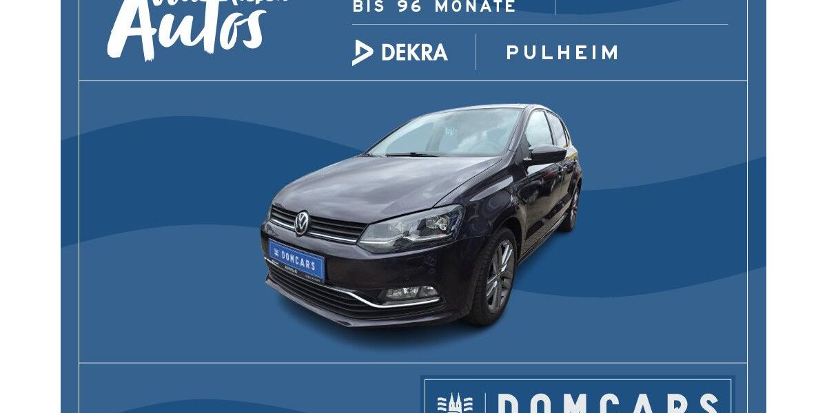 VW Polo 161.500 km 9.999 &euro; Pulheim 50259