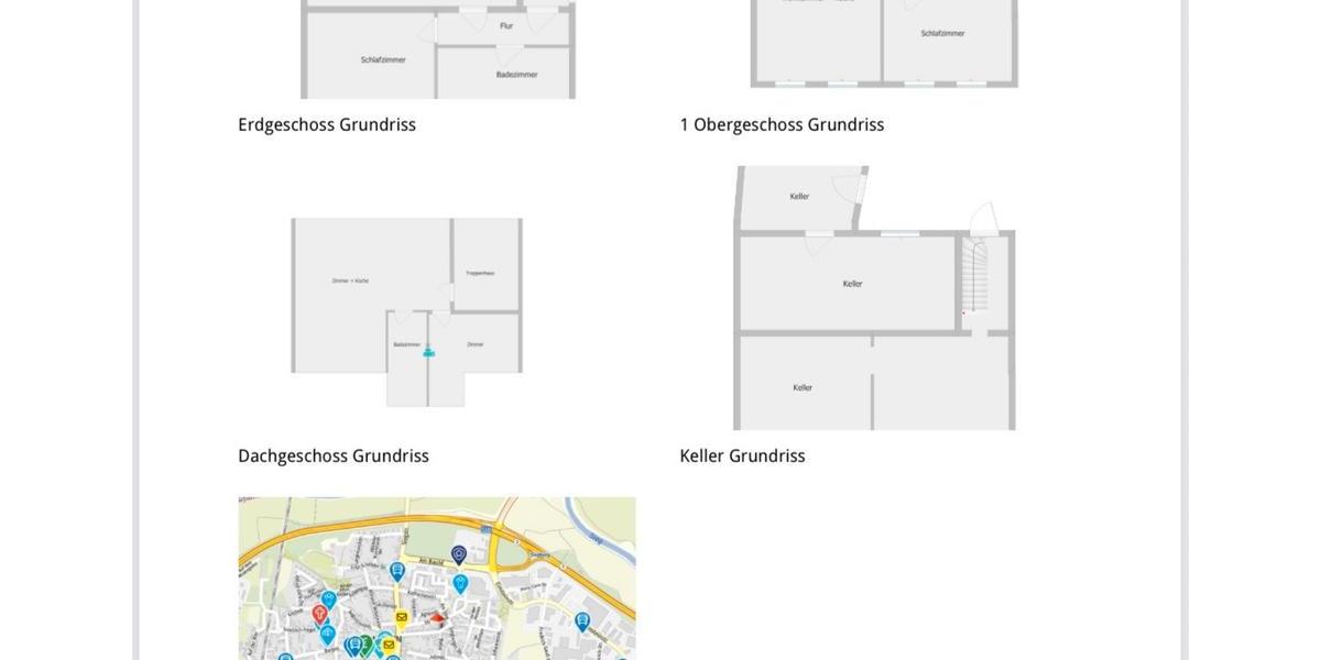 Einfamilienhaus Sankt Augustin - 6 Zimmer, 153 m&sup2;, 435.000&euro; | Angebot:25102081