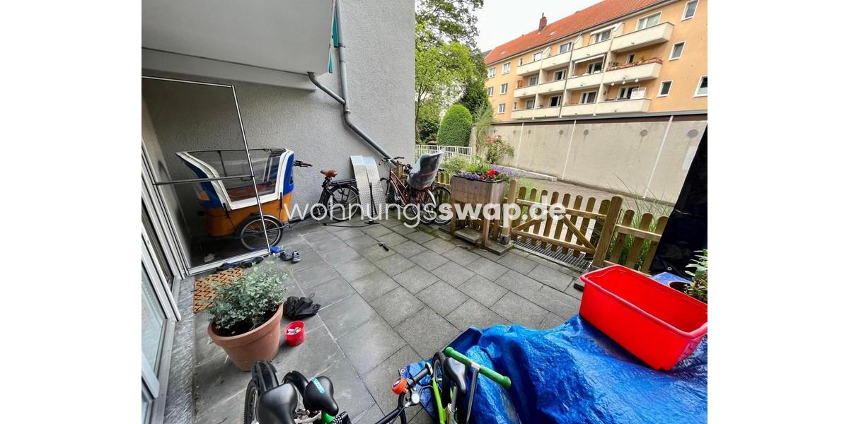 Etagenwohnung Köln Lindenthal - 3 Zimmer, 75 m&sup2;, 1.300&euro; | Angebot:24570737