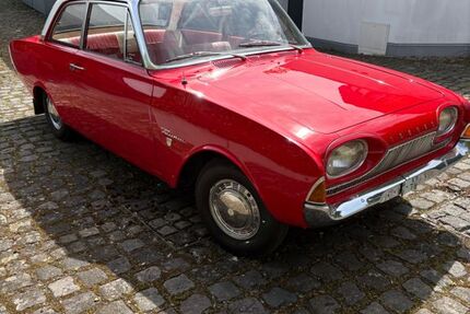 Ford Taunus 1.000.000 km 6.700 &euro; Brühl 50321