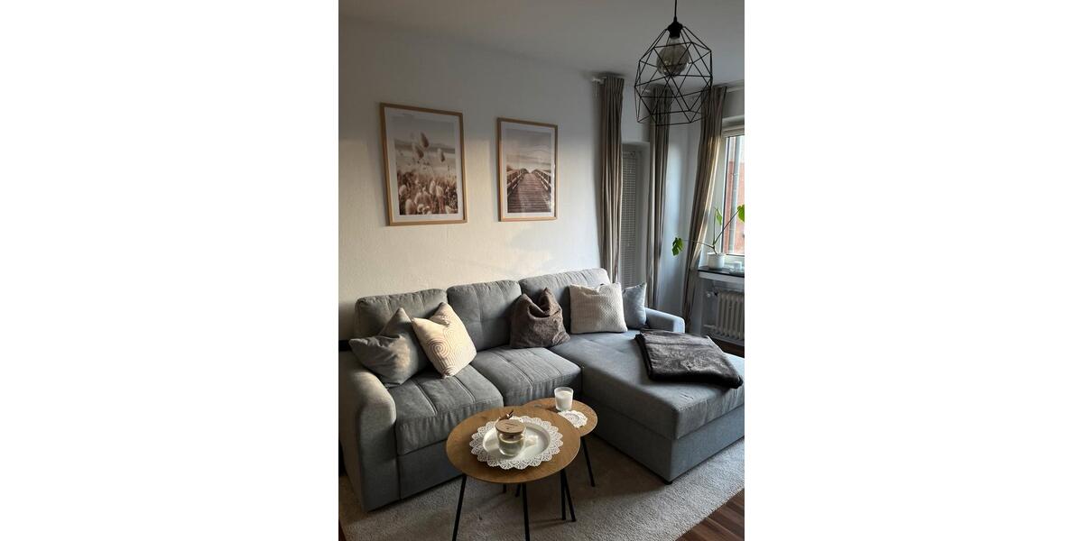 Etagenwohnung Bonn Beuel-Mitte - 2 Zimmer, 55 m&sup2;, 750&euro; | Angebot:25935296