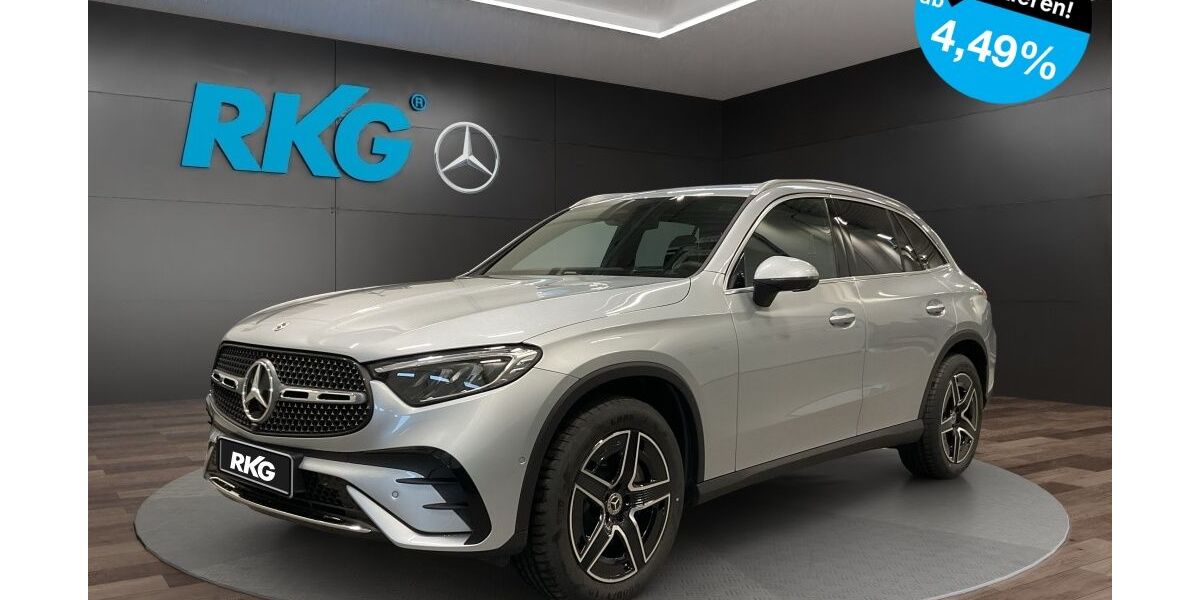 Mercedes-Benz GLC 200 9.800 km 58.470 &euro; Bonn 53119