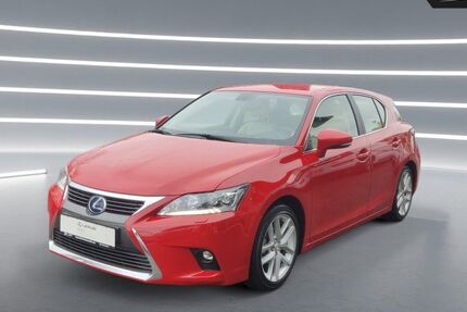Lexus CT 200h 50.900 km 18.990 &euro; Bonn 53119