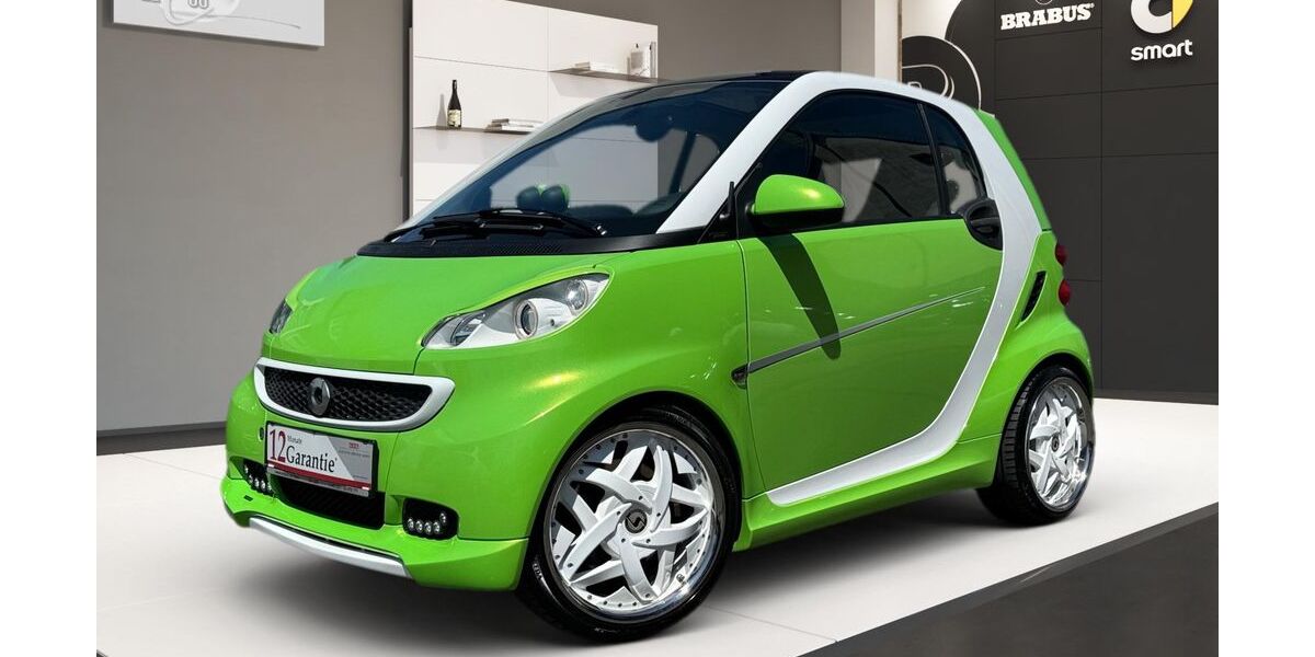 Smart ForTwo 76.000 km 11.888 &euro; Köln 51067