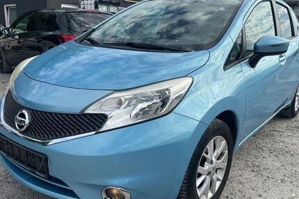 Nissan Note 99.850 km 4.200 &euro; Düren 52351