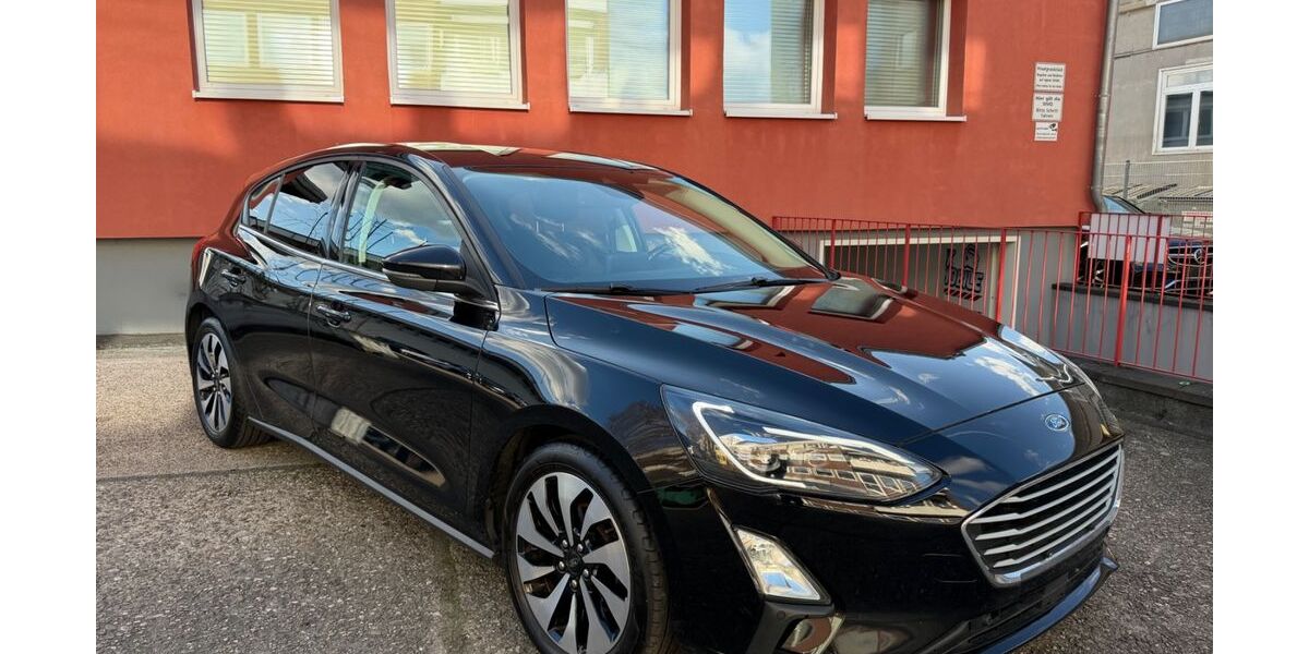 Ford Focus 190.500 km 9.250 &euro; Köln 50739