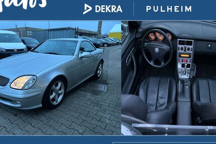 Mercedes-Benz SLK 200 151.000 km 7.999 &euro; Pulheim 50259