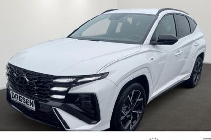 Hyundai TUCSON 6.500 km 37.290 &euro; Euskirchen 53881