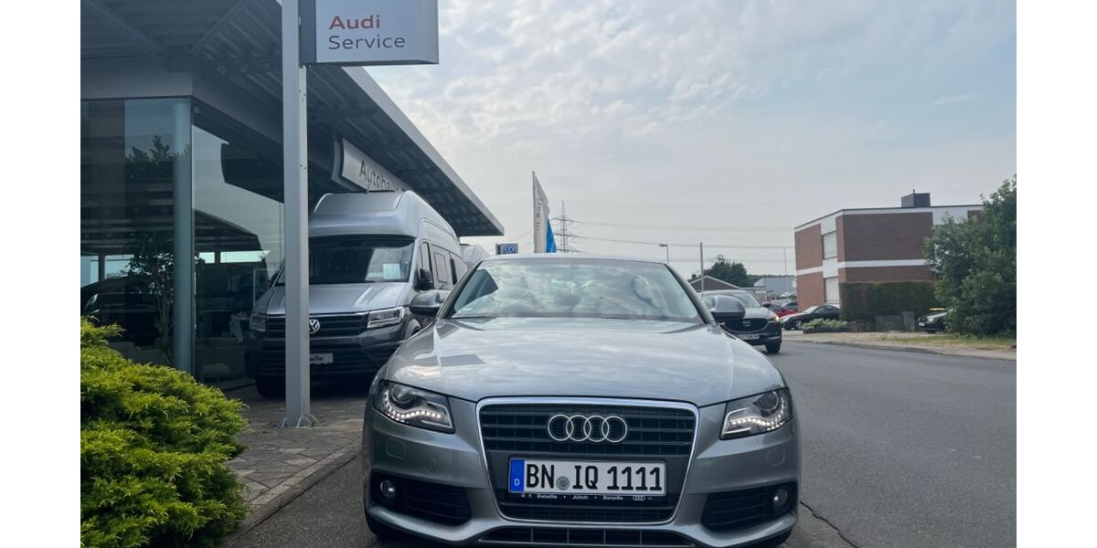 Audi A4 155.450 km 12.490 &euro; Bonn 53119