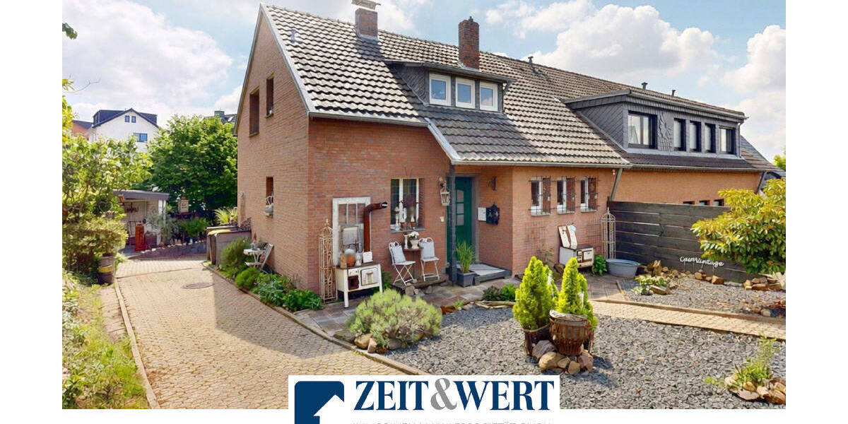 Doppelhaushälfte Erftstadt Lechenich - 4 Zimmer, 145 m&sup2;, 359.000&euro; | Angebot:26779115
