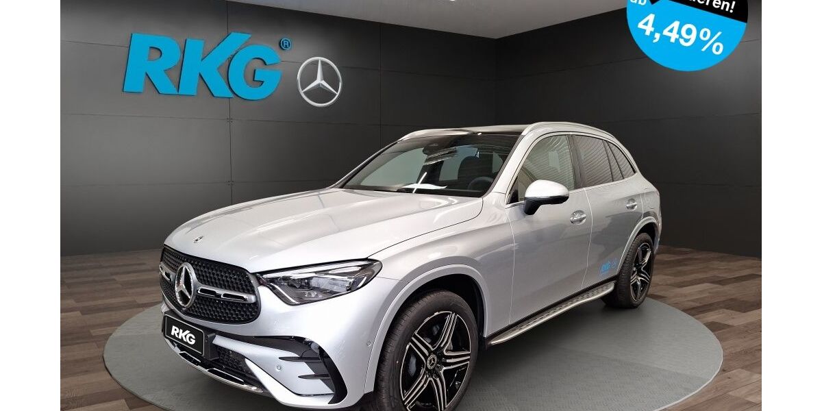 Mercedes-Benz GLC 300 9.800 km 72.570 &euro; Bonn 53119