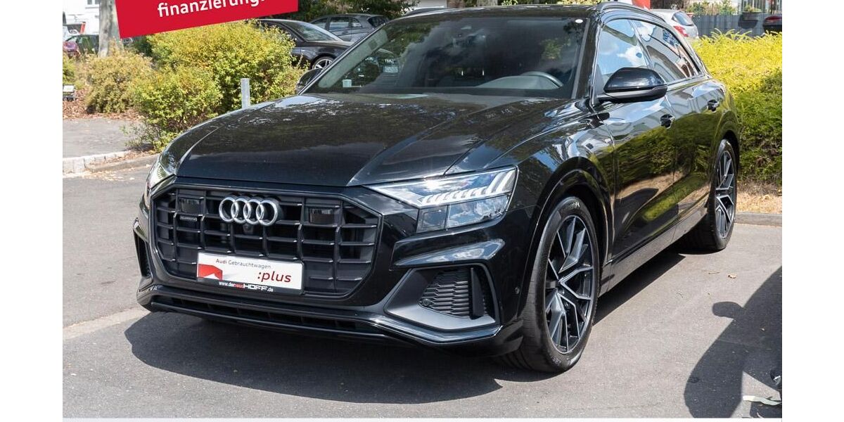 Audi Q8 66.200 km 61.675 &euro; Sankt Augustin-Menden 53757