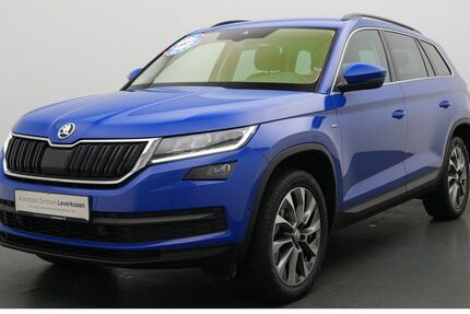 Skoda Kodiaq 99.361 km 21.380 &euro; Leverkusen 51379