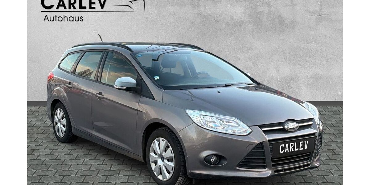 Ford Focus 130.029 km 5.990 &euro; Köln - Worringen 50769