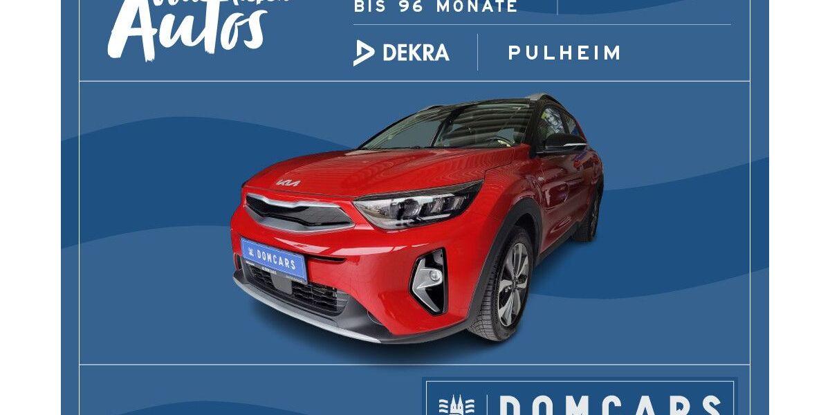 Kia Stonic 19.850 km 16.999 &euro; Pulheim 50259