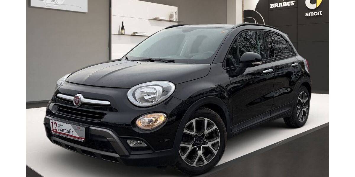 Fiat 500X 156.000 km 7.988 &euro; Köln 51069
