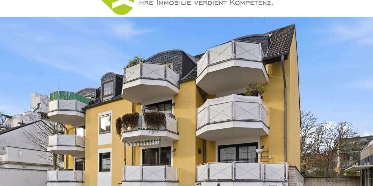 Etagenwohnung Köln Rodenkirchen - 3 Zimmer, 76 m&sup2;, 499.000&euro; | Angebot:25408050
