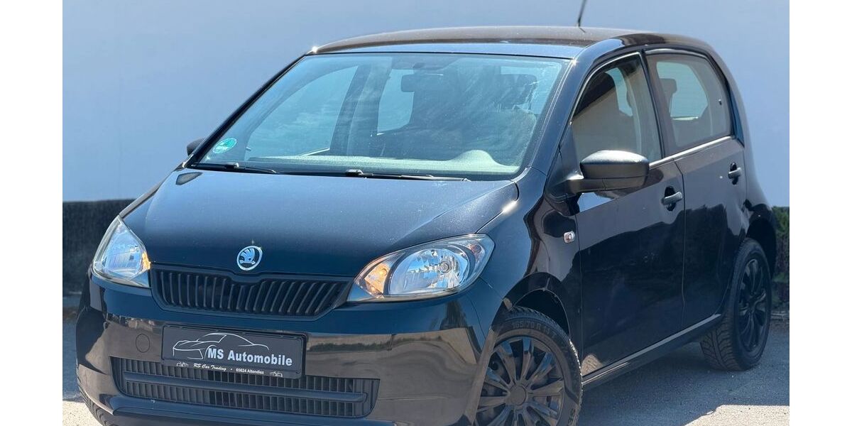 Skoda Citigo 175.000 km 2.500 &euro; Euskirchen 53881