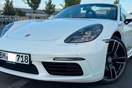 Porsche Boxster 11.800 km 59.718 &euro; Pulheim 50259
