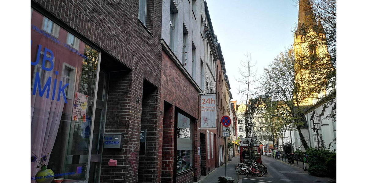 Gewerbeobjekt Köln Ehrenfeld - 1.520.000&euro; | Angebot:26080174