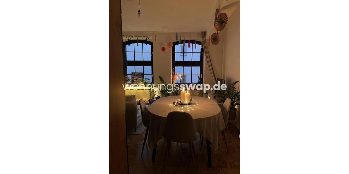 Etagenwohnung Köln - 2 Zimmer, 55 m&sup2;, 723&euro; | Angebot:25386636