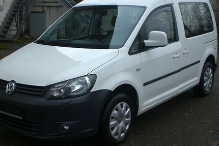 VW Caddy 110.000 km 7.200 &euro; Köln 50735