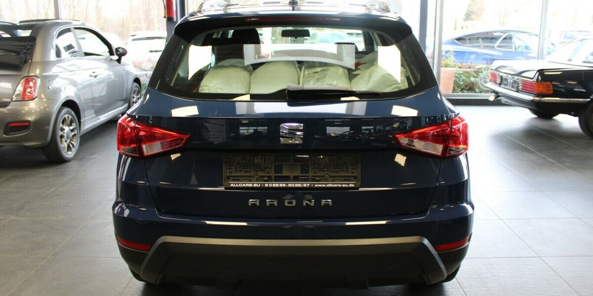 Seat Arona 1.0 TSI Reference 74.670 km 11.980 &euro; Euskirchen 53881