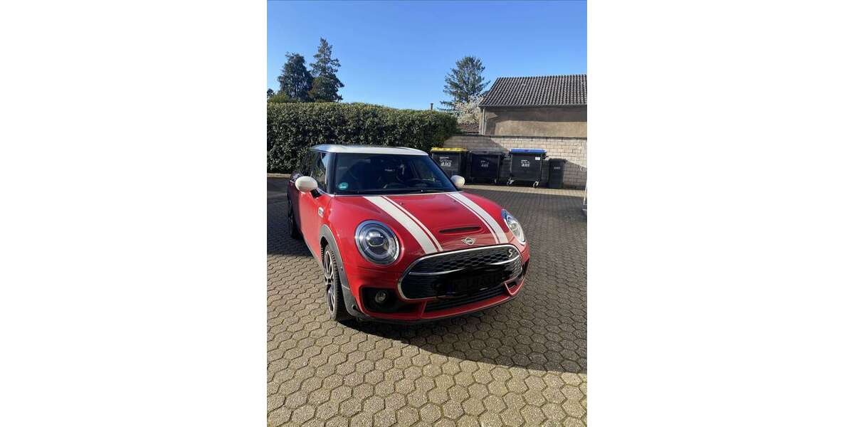 Mini Cooper S Clubman 56.000 km 25.000 &euro; Köln 51105