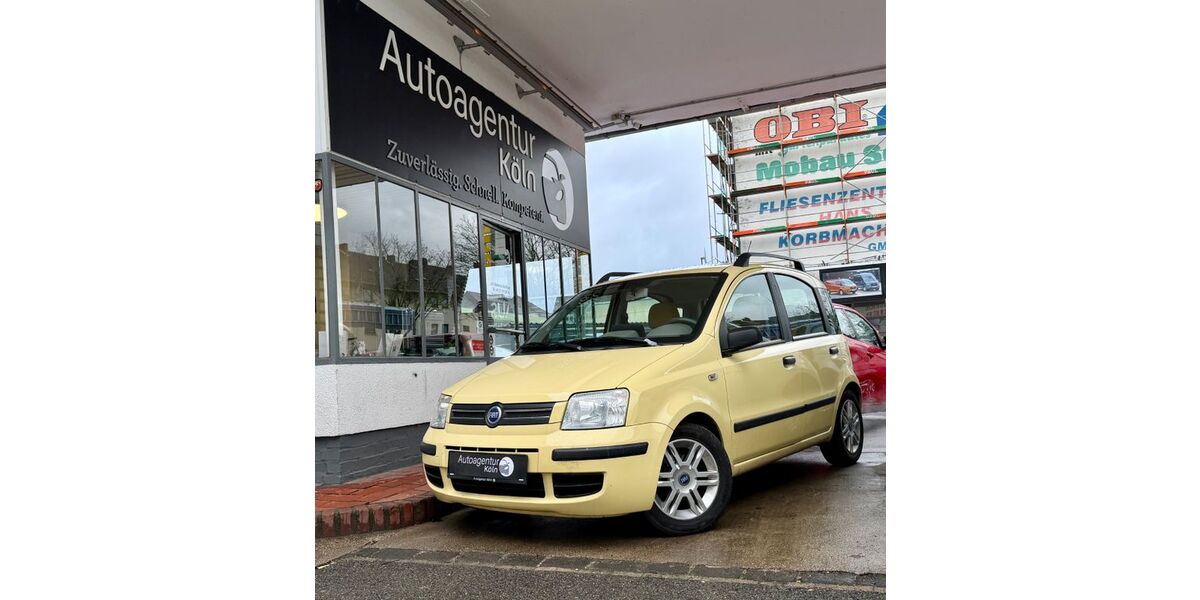 Fiat Panda 126.000 km 1.990 &euro; Köln 51067