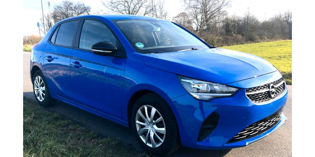 Opel Corsa 48.300 km 9.400 &euro; Bonn 53225