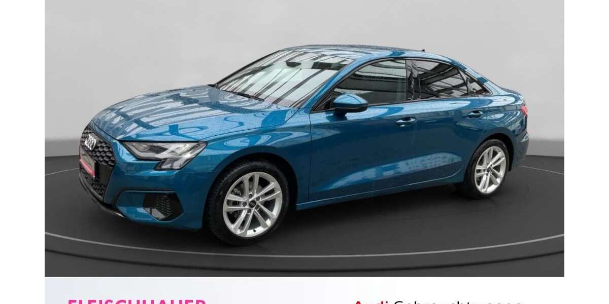 Audi A3 38.894 km 21.980 &euro; Köln (Mülheim) 51063