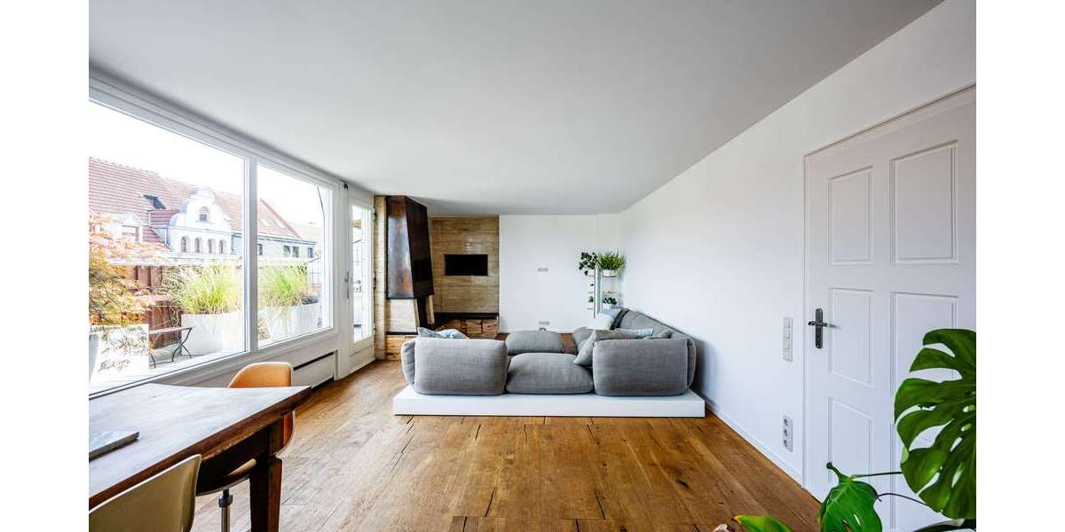 Etagenwohnung Köln Innenstadt - 3 Zimmer, 190 m&sup2;, 1.440.000&euro; | Angebot:22567736