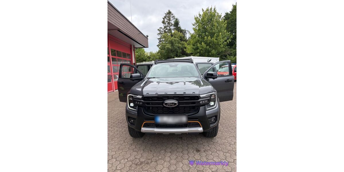 Ford Ranger 17.700 km 46.000 &euro; Siegburg 53721