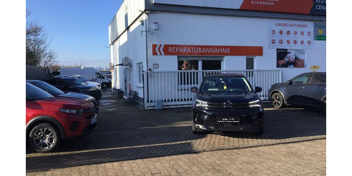 Citroen C5 Aircross 26.700 km 22.962 &euro; Niederzier 52382