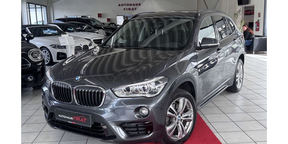 BMW X1 60.989 km 21.849 &euro; Erftstadt / Köln 50374