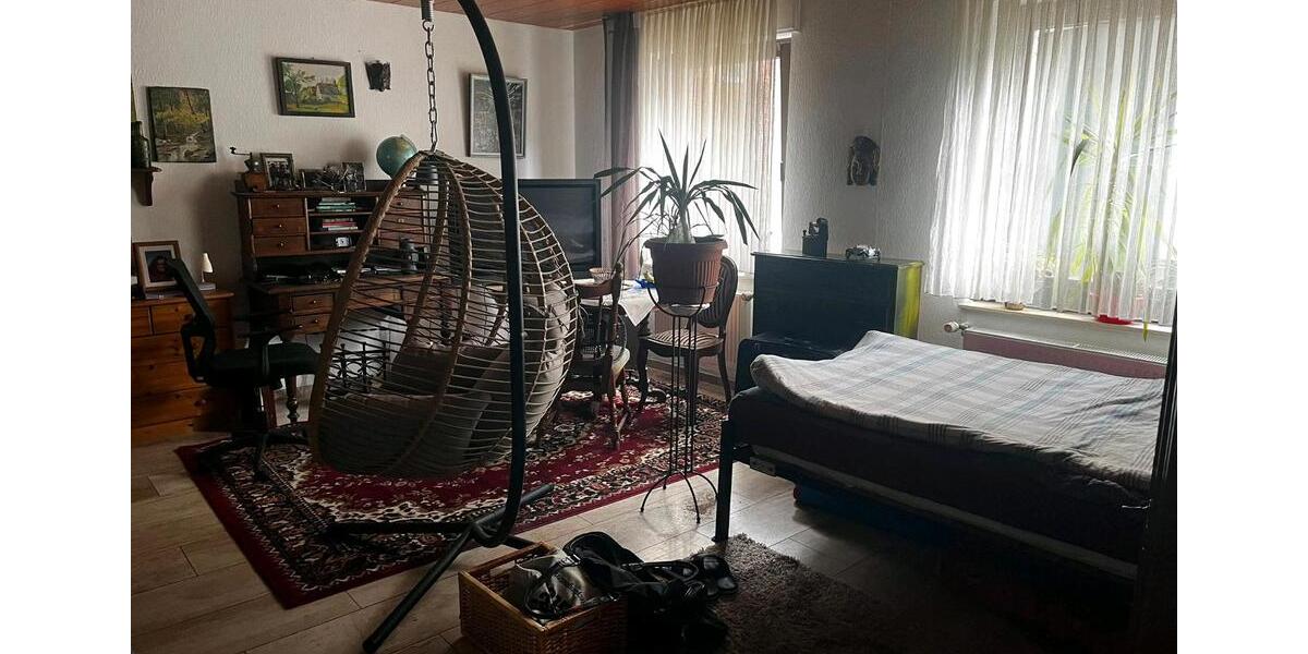Erdgeschoßwohnung Bornheim - 1 Zimmer, 30 m&sup2;, 450&euro; | Angebot:26675486