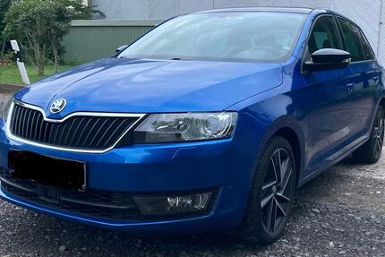 Skoda Rapid 87.000 km 10.500 &euro; Bonn 53227