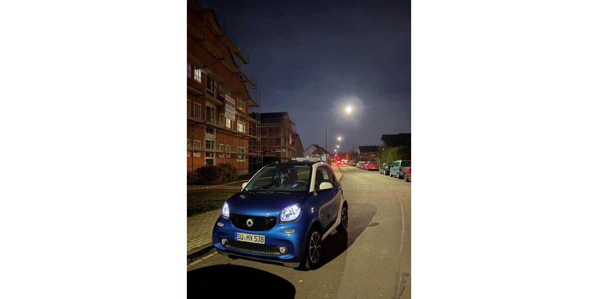 Smart ForTwo 120.000 km 6.949 &euro; Troisdorf 53844