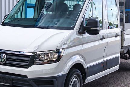 VW Crafter 122.000 km 18.990 &euro; Kreuzau 52372