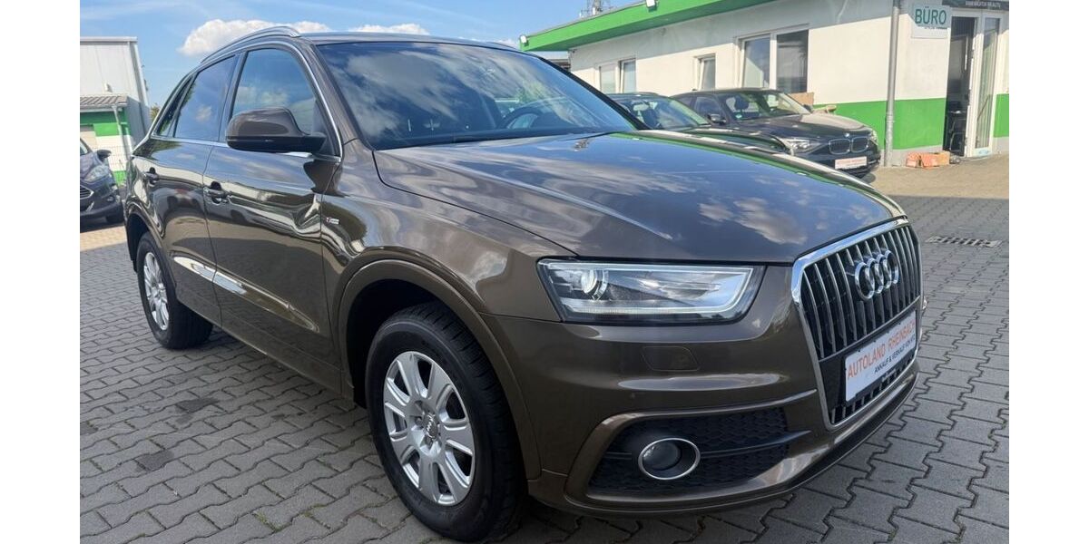 Audi Q3 149.000 km 11.900 &euro; Rheinbach 53359