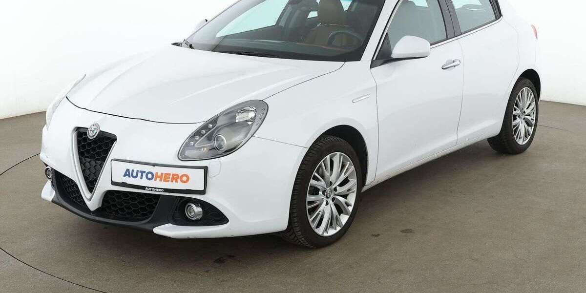 Alfa Romeo Giulietta 85.485 km 13.130 &euro; Köln 50739