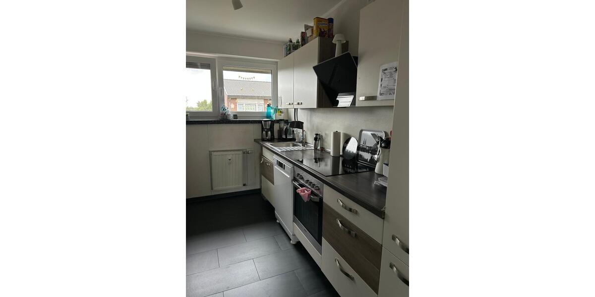 Etagenwohnung Leverkusen Bürrig - 3 Zimmer, 78 m&sup2;, 329.500&euro; | Angebot:27096083