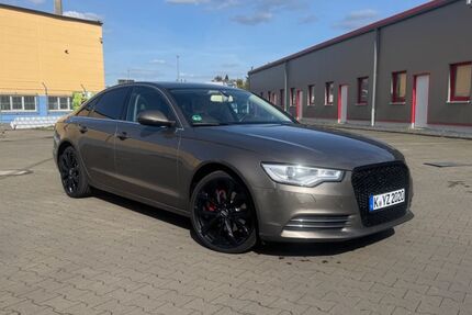 Audi A6 213.873 km 11.499 &euro; köln 50829